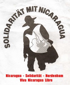 Solidarität mit Nicaragua